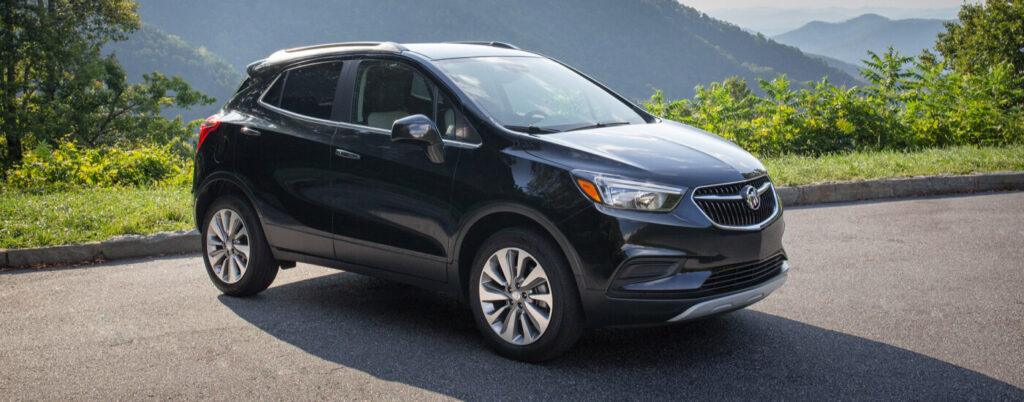 Refined Comfort Meets Modern Performance: Discover the World of Buick ...